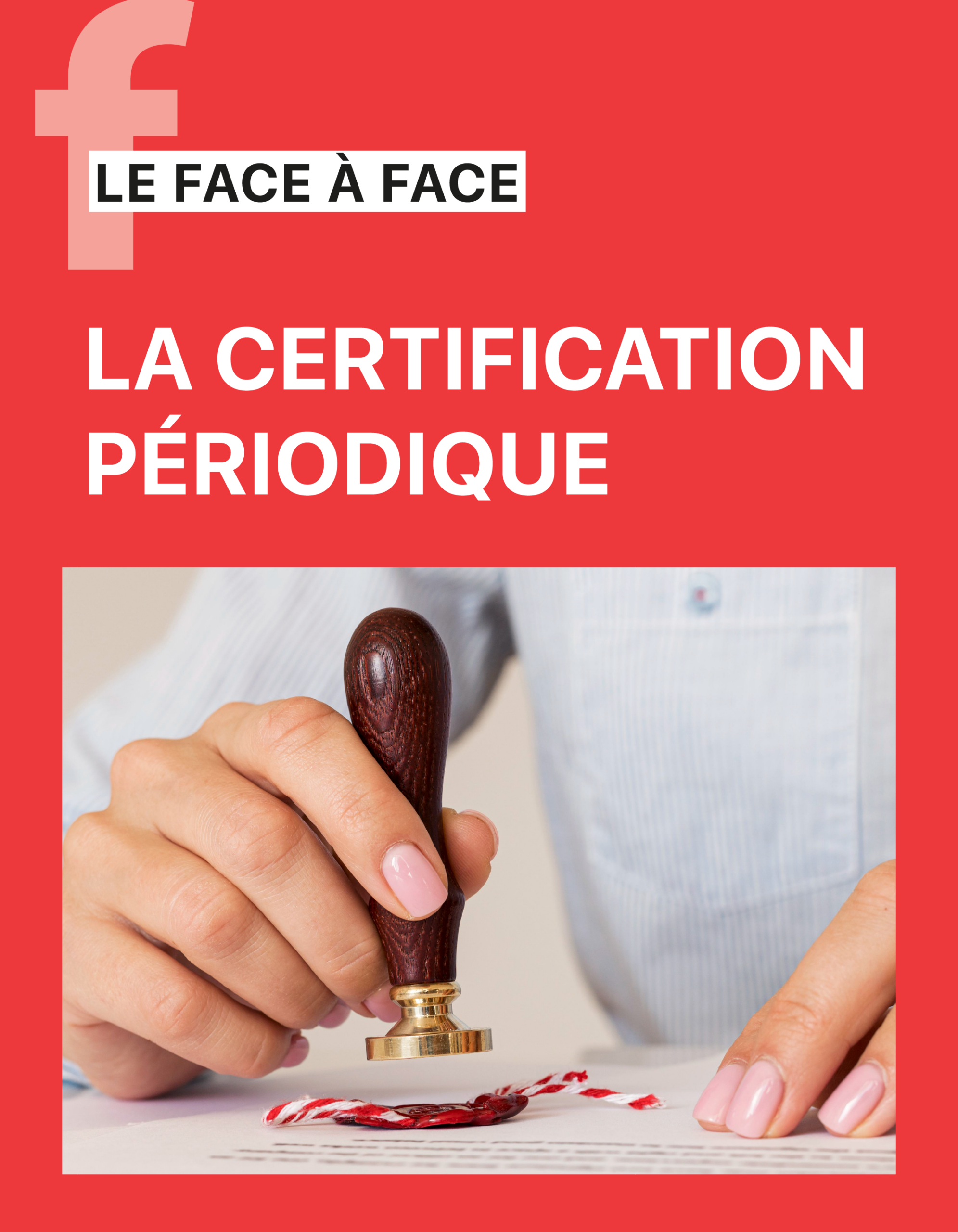 certification périodique, kiné, k2p