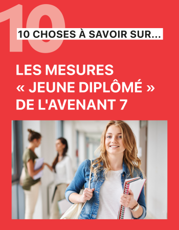 avenant 7, jeune diplômé, kiné, k2p
