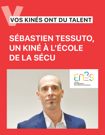 kiné sécu école
