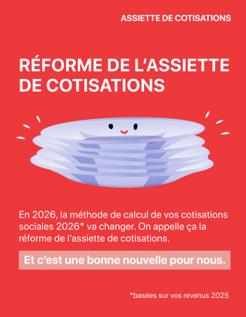 réforme assiette de cotisations