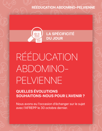 Rééducation périnéale kiné